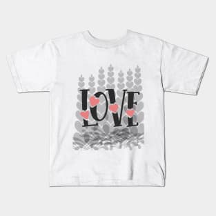 love T-shirt Kids T-Shirt